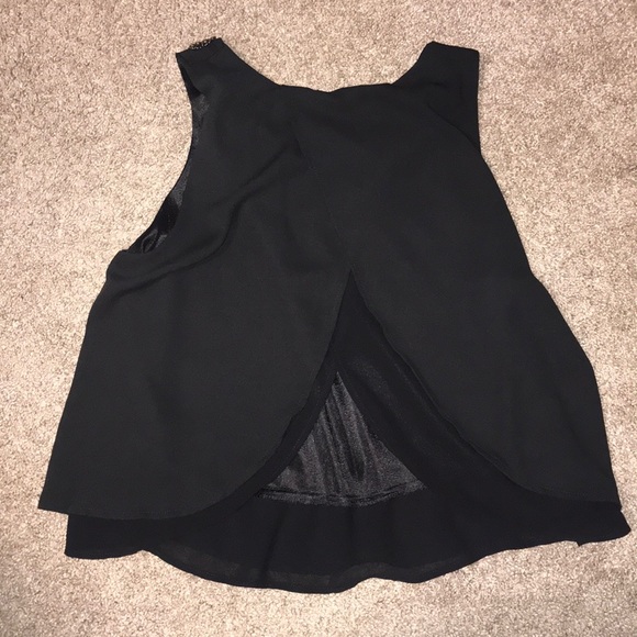 Blouse tank top - Picture 2 of 3